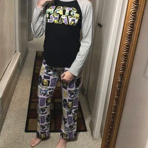 Star Wars Pajama Set